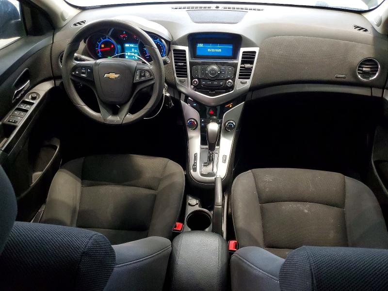 Aukcja sprzedaży 2016 Chevrolet Cruze Limited, vin: 1G1PE5SB2G7225221, numer aukcji: 54730806