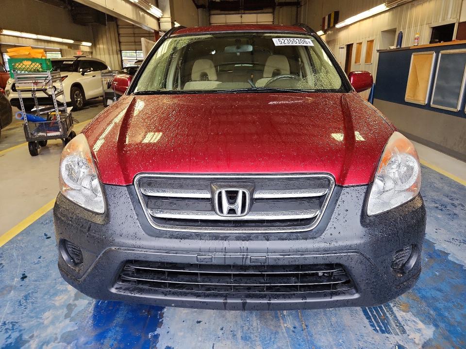 Aukcja sprzedaży 2006 Honda Cr-v, vin: JHLRD788X6C052924, numer aukcji: 52355306