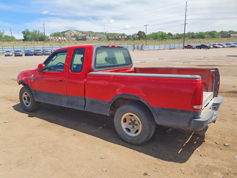 Продажа на аукционе авто 2003 Ford F150, vin: 1FTRX172X3NB39592, номер лота: 53431026