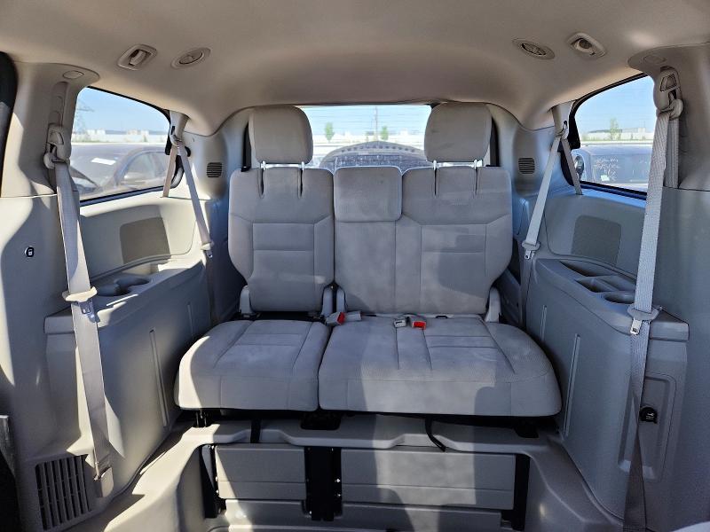 Aukcja sprzedaży 2015 Dodge Grand Caravan, vin: 2C4RDGBG8FR563990, numer aukcji: 52865066