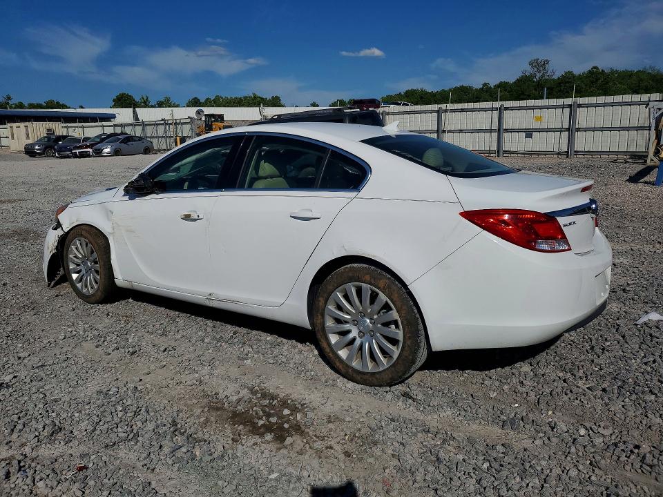 Aukcja sprzedaży 2012 Buick Regal, vin: 2G4GR5EK4C9125990, numer aukcji: 52142706