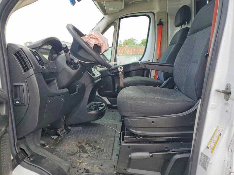 Продаж на аукціоні авто 2021 Ram Promaster 3500, vin: 3C6MRVJG8ME552107, номер лоту: 51961876