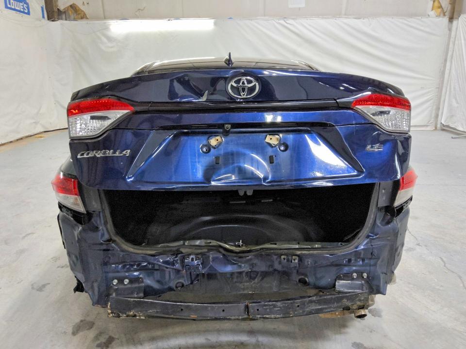 Aukcja sprzedaży 2022 Toyota Corolla, vin: 5YFEPMAE1NP385049, numer aukcji: 54156606