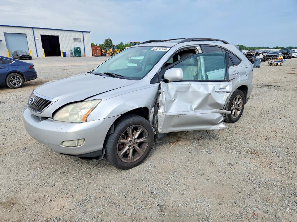 52578686 :رقم المزاد ، 2T2GK31UX9C068526 vin ، 2009 Lexus Rx مزاد بيع