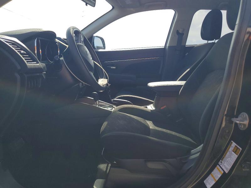 2020 Mitsubishi Outlander Sport მანქანა იყიდება აუქციონზე, vin: JA4AP3AU4LU030645, აუქციონის ნომერი: 55111246