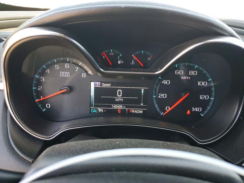 Aukcja sprzedaży 2016 Chevrolet Impala, vin: 2G1115S38G9150792, numer aukcji: 53998616