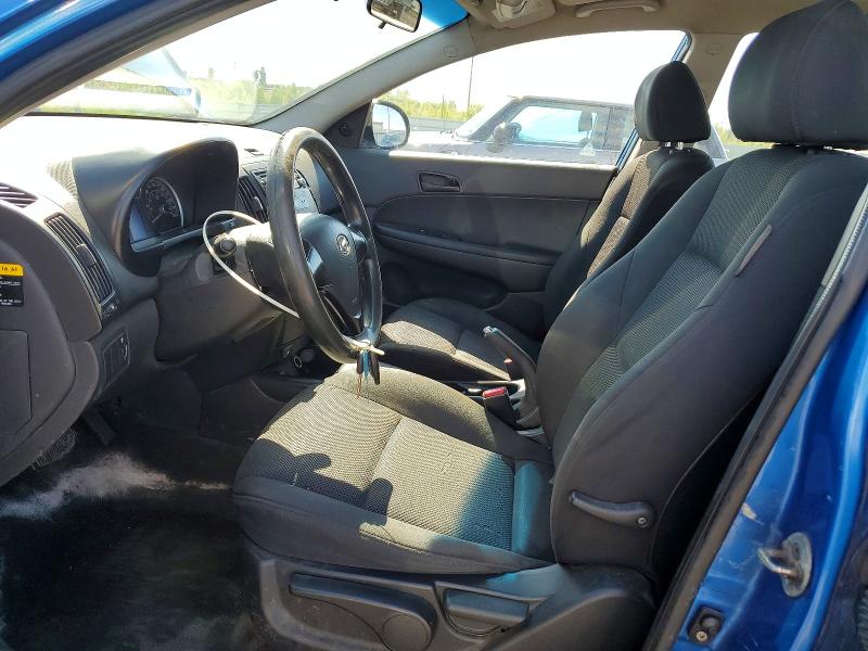 2009 Hyundai Elantra მანქანა იყიდება აუქციონზე, vin: KMHDB85E59U036900, აუქციონის ნომერი: 55017166