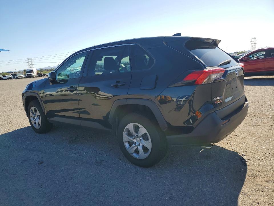Продажа на аукционе авто 2023 Toyota Rav4, vin: 2T3F1RFV1PC342143, номер лота: 52733396