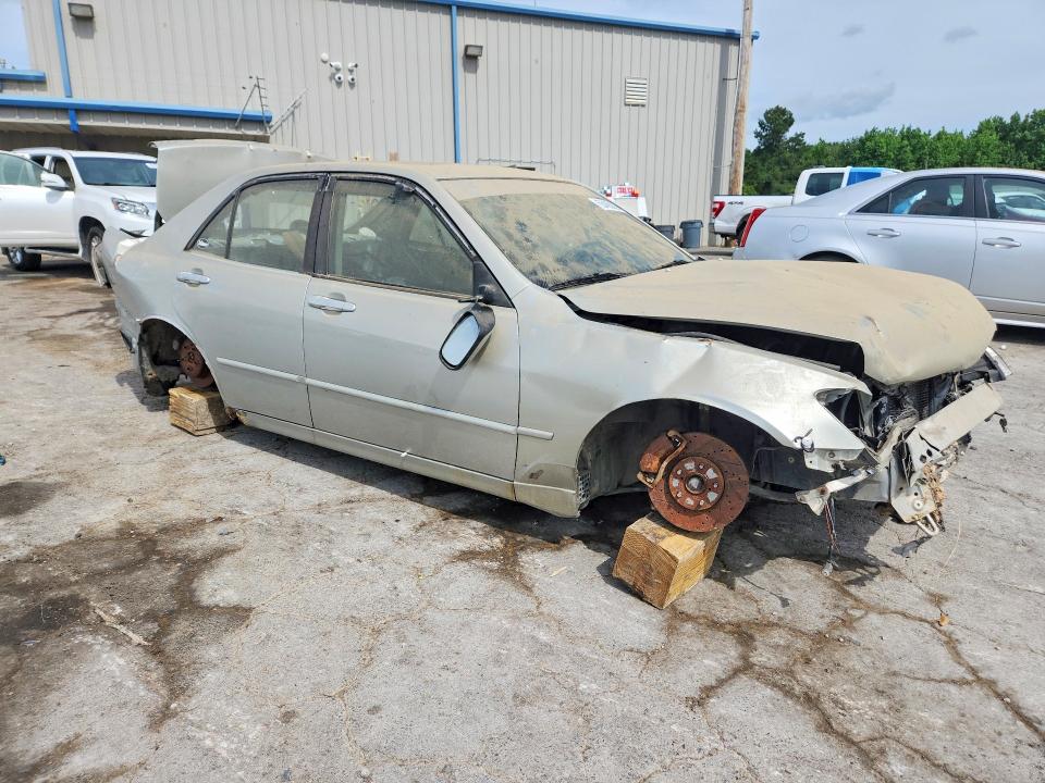 Продажа на аукционе авто 2001 Lexus Is, vin: JTHBD182910028176, номер лота: 55463026