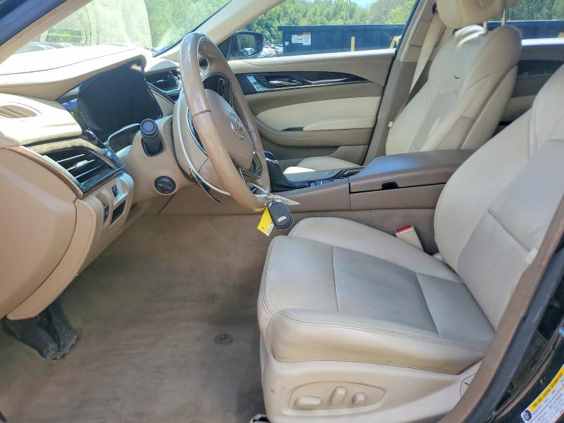 2014 Cadillac Cts მანქანა იყიდება აუქციონზე, vin: 1G6AX5SX6E0190890, აუქციონის ნომერი: 52538906
