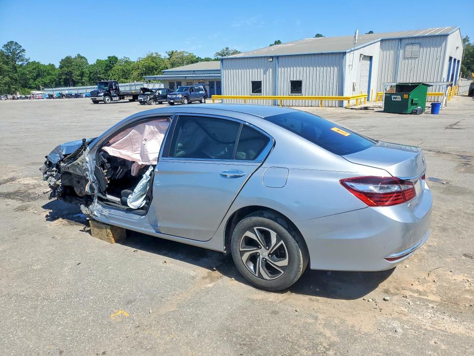 52059056 :رقم المزاد ، 1HGCR2F34HA260683 vin ، 2017 Honda Accord مزاد بيع