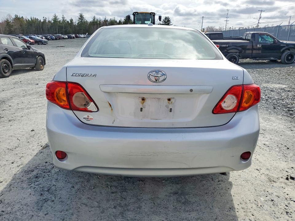Aukcja sprzedaży 2010 Toyota Corolla, vin: 2T1BU4EE0AC262200, numer aukcji: 52735366