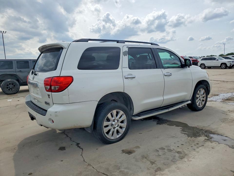 Aukcja sprzedaży 2013 Toyota Sequoia, vin: 5TDYY5G1XDS049622, numer aukcji: 55003986