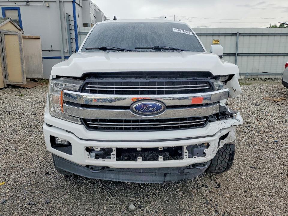 Продаж на аукціоні авто 2020 Ford F150, vin: 1FTEW1E51LFA23903, номер лоту: 54978466