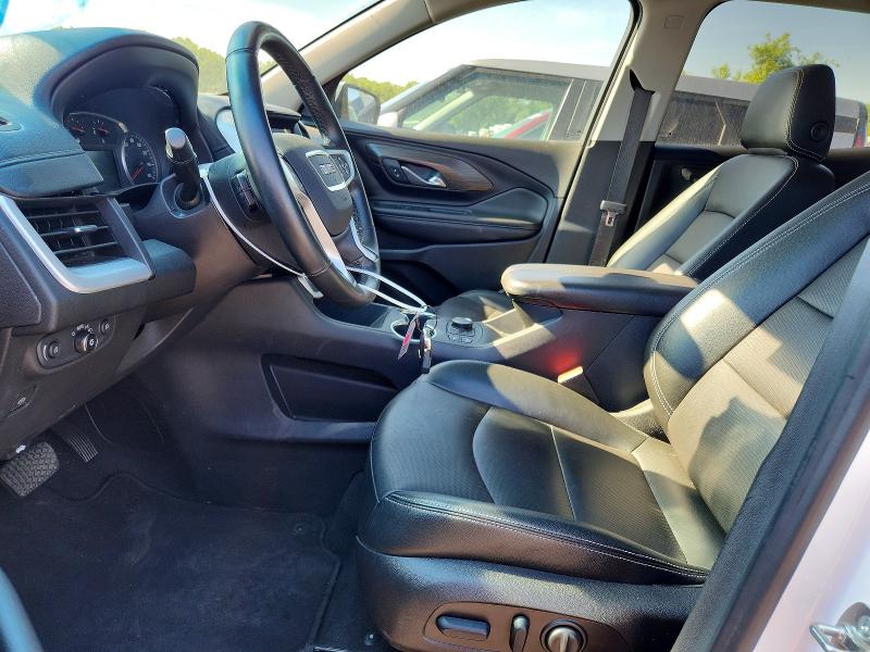 54484536 :رقم المزاد ، 3GKALVEG5RL358097 vin ، 2024 Gmc Terrain مزاد بيع