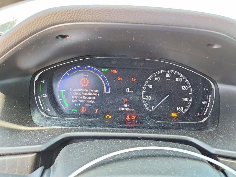 52081176 :رقم المزاد ، 1HGCV3F4XMA005086 vin ، 2021 Honda Accord مزاد بيع