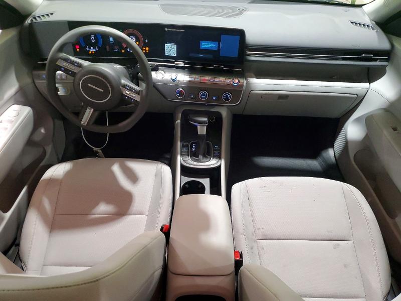 52231506 :رقم المزاد ، KM8HACAB5SU276375 vin ، 2025 Hyundai Kona مزاد بيع