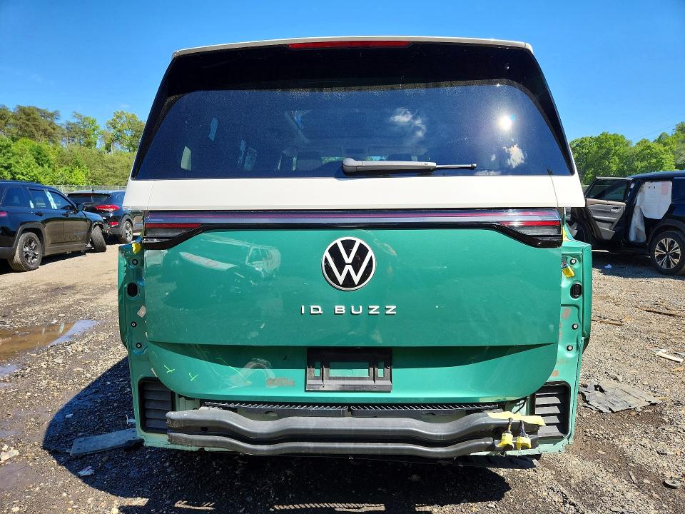 Aukcja sprzedaży 2025 Volkswagen Id Buzz, vin: WVG5WVEB5SH015119, numer aukcji: 53443286