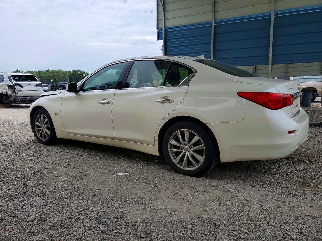 Aukcja sprzedaży 2017 Infiniti Q50, vin: JN1CV7AP2HM641371, numer aukcji: 51528036