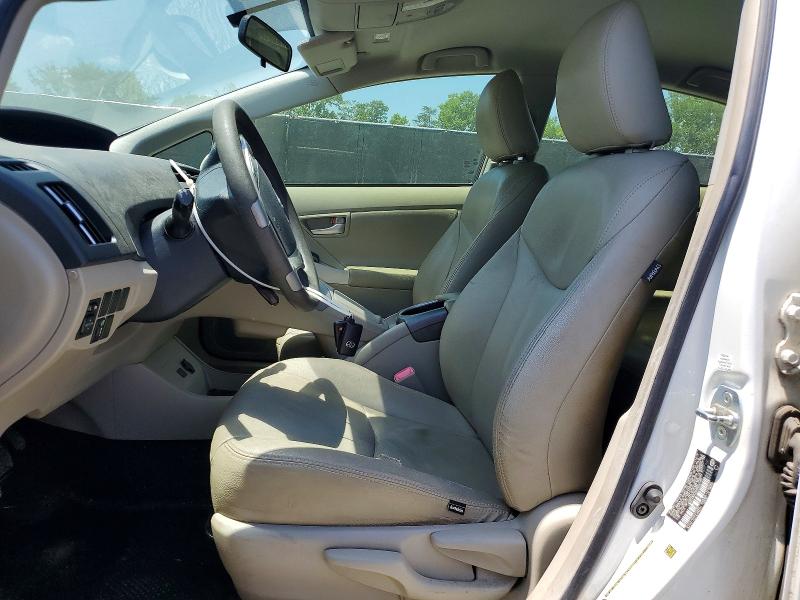 Продаж на аукціоні авто 2013 Toyota Prius, vin: JTDKN3DU3D5566140, номер лоту: 50220886