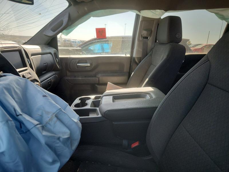 52861956 :رقم المزاد ، 2GC4YMEY4R1258796 vin ، 2024 Chevrolet Silverado مزاد بيع
