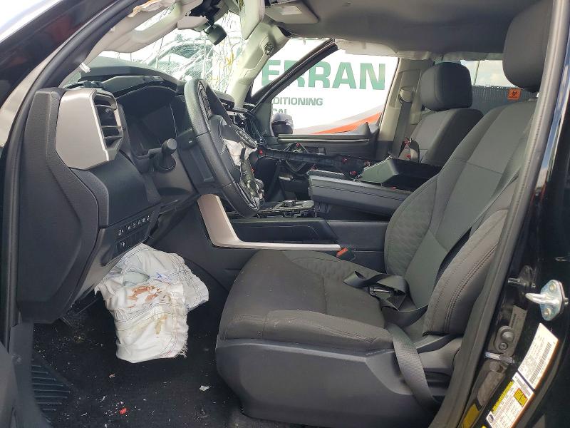 Продажа на аукционе авто 2024 Toyota Tundra, vin: 5TFLA5ABXRX039917, номер лота: 54733106