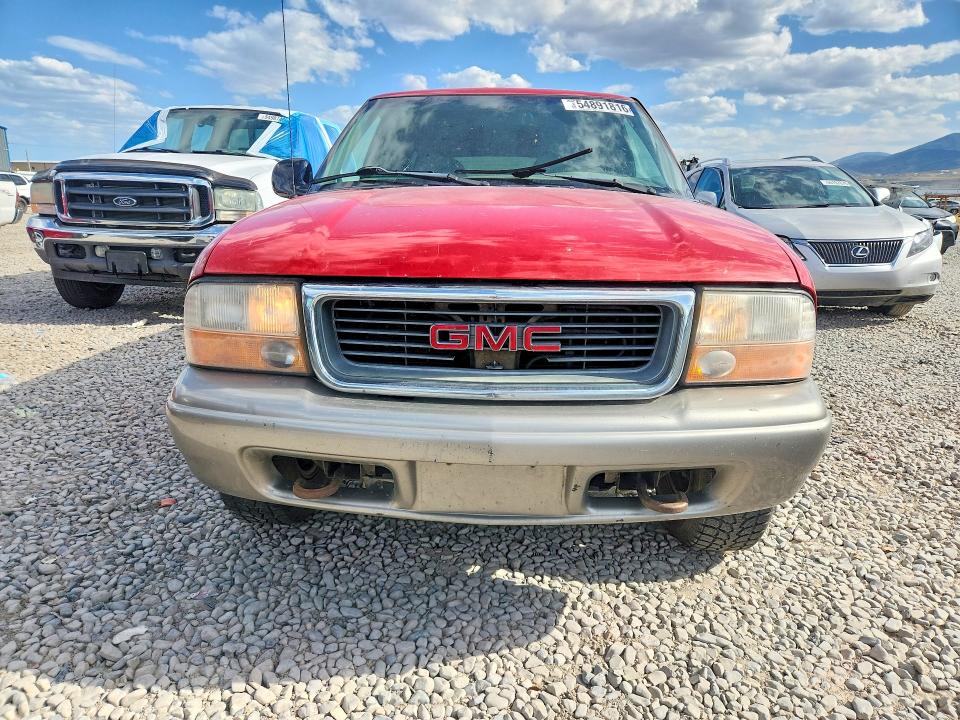 Продажа на аукционе авто 1998 Gmc Jimmy, vin: 1GKDT13W2W2528140, номер лота: 54891816