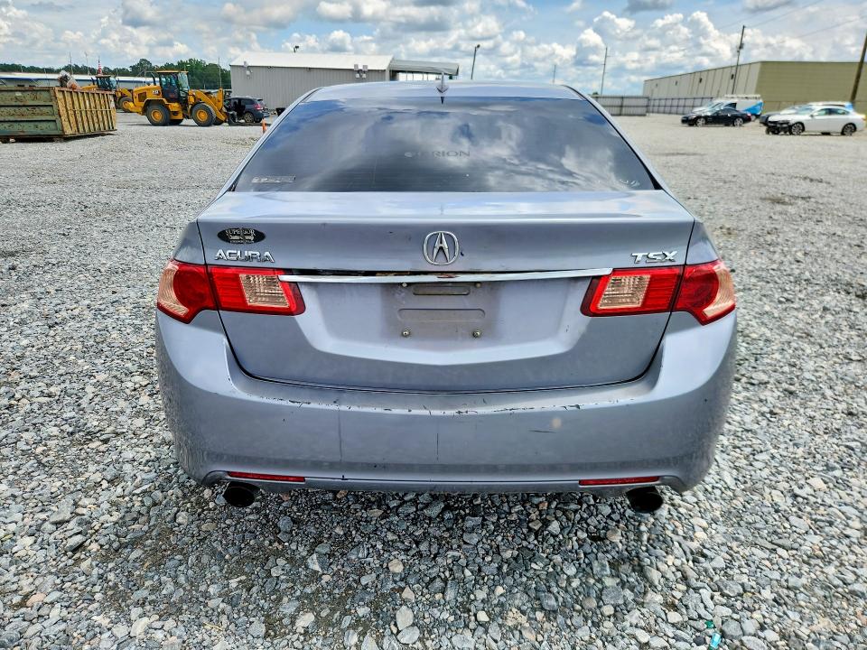 55311566 :رقم المزاد ، JH4CU2F43CC014743 vin ، 2012 Acura Tsx مزاد بيع