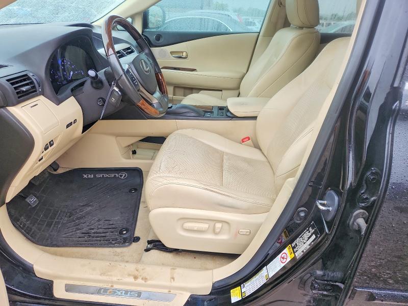 Aukcja sprzedaży 2013 Lexus Rx 350, vin: 2T2BK1BA4DC205861, numer aukcji: 48452916