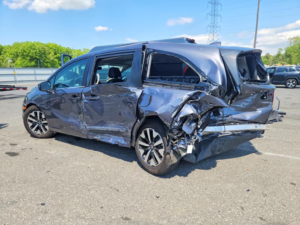 2025 Honda Odyssey მანქანა იყიდება აუქციონზე, vin: 5FNRL6H66SB074067, აუქციონის ნომერი: 53090076