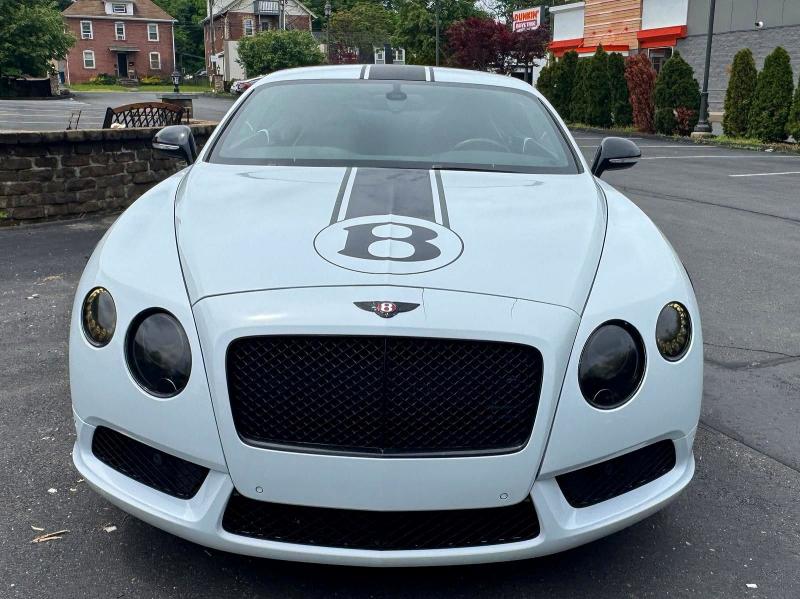 Продаж на аукціоні авто 2015 Bentley Continental, vin: SCBFH7ZA7FC044434, номер лоту: 52095296