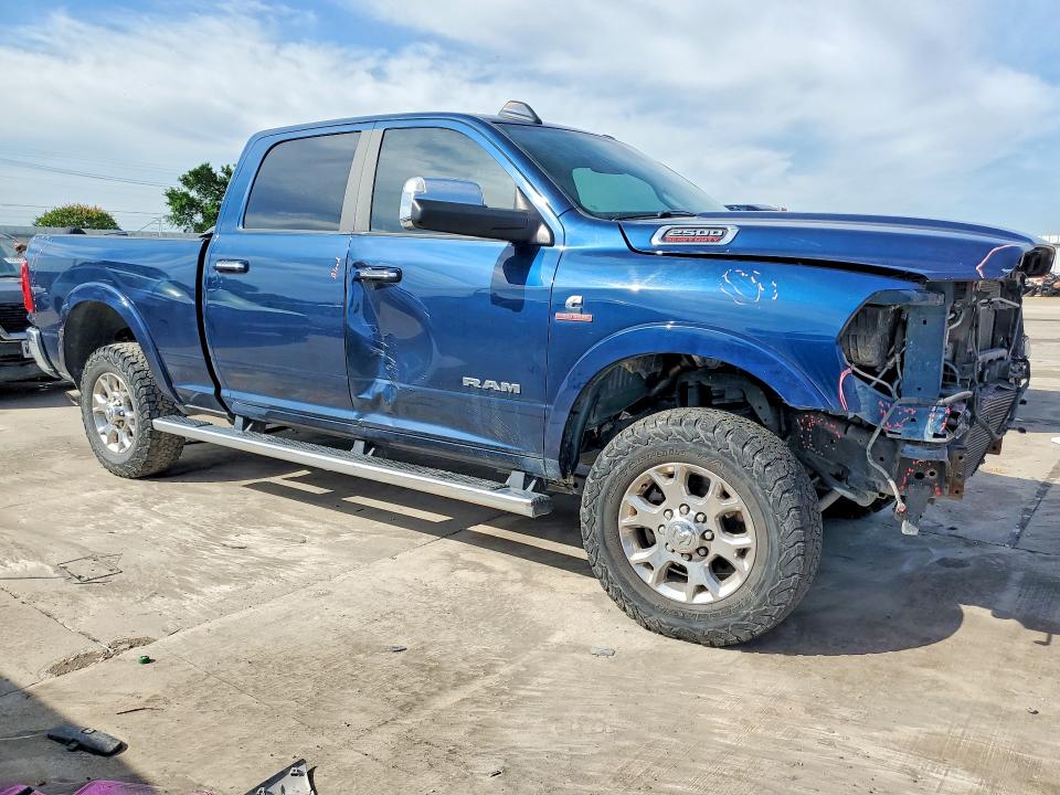 2022 Ram 2500 მანქანა იყიდება აუქციონზე, vin: 3C6UR5FLXNG372669, აუქციონის ნომერი: 52710096