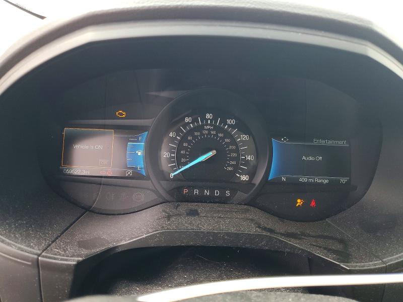 2022 Ford Edge მანქანა იყიდება აუქციონზე, vin: 2FMPK4K91NBA79806, აუქციონის ნომერი: 53063876