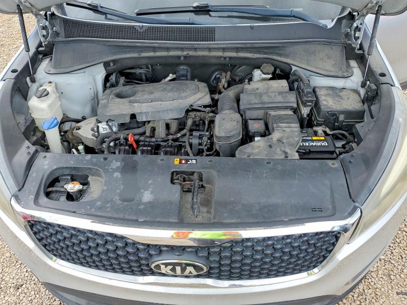Продаж на аукціоні авто 2016 Kia Sorento, vin: 5XYPG4A39GG099612, номер лоту: 54342086
