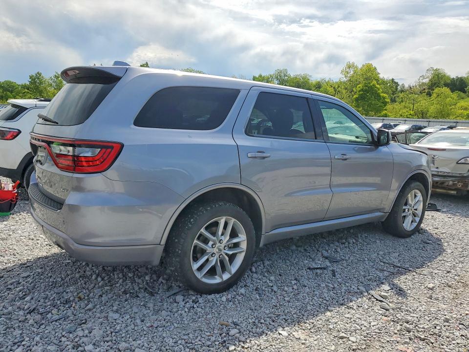 Aukcja sprzedaży 2021 Dodge Durango, vin: 1C4RDJDG5MC661844, numer aukcji: 51897706