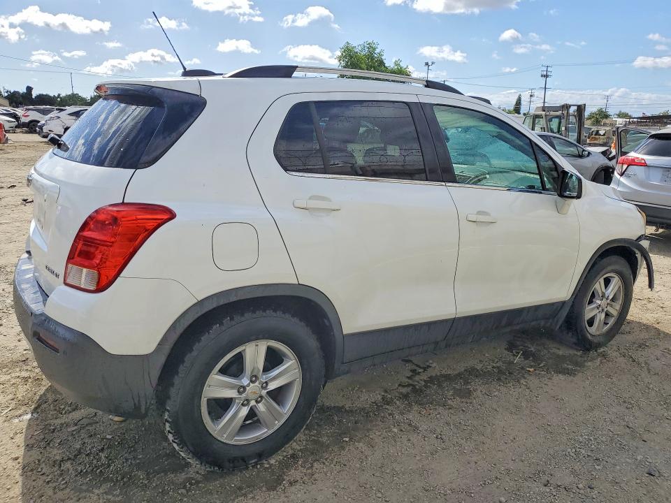 54953616 :رقم المزاد ، KL7CJLSB5FB218312 vin ، 2015 Chevrolet Trax مزاد بيع