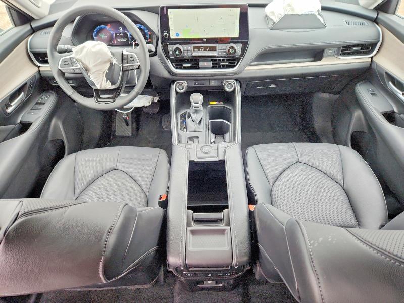 Aukcja sprzedaży 2026 Toyota Grand Highlander, vin: 5TDAAAB57TS115745, numer aukcji: 53813196