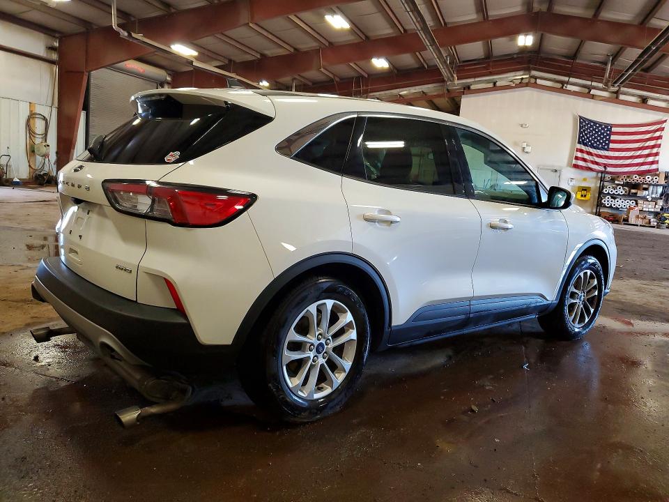 Aukcja sprzedaży 2021 Ford Escape, vin: 1FMCU9G64MUA64049, numer aukcji: 54416856