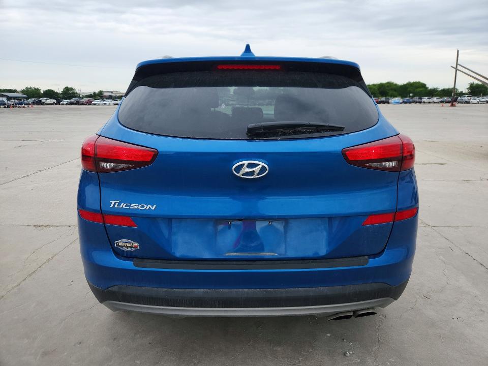 Продажа на аукционе авто 2020 Hyundai Tucson, vin: KM8J33AL0LU133291, номер лота: 51879126