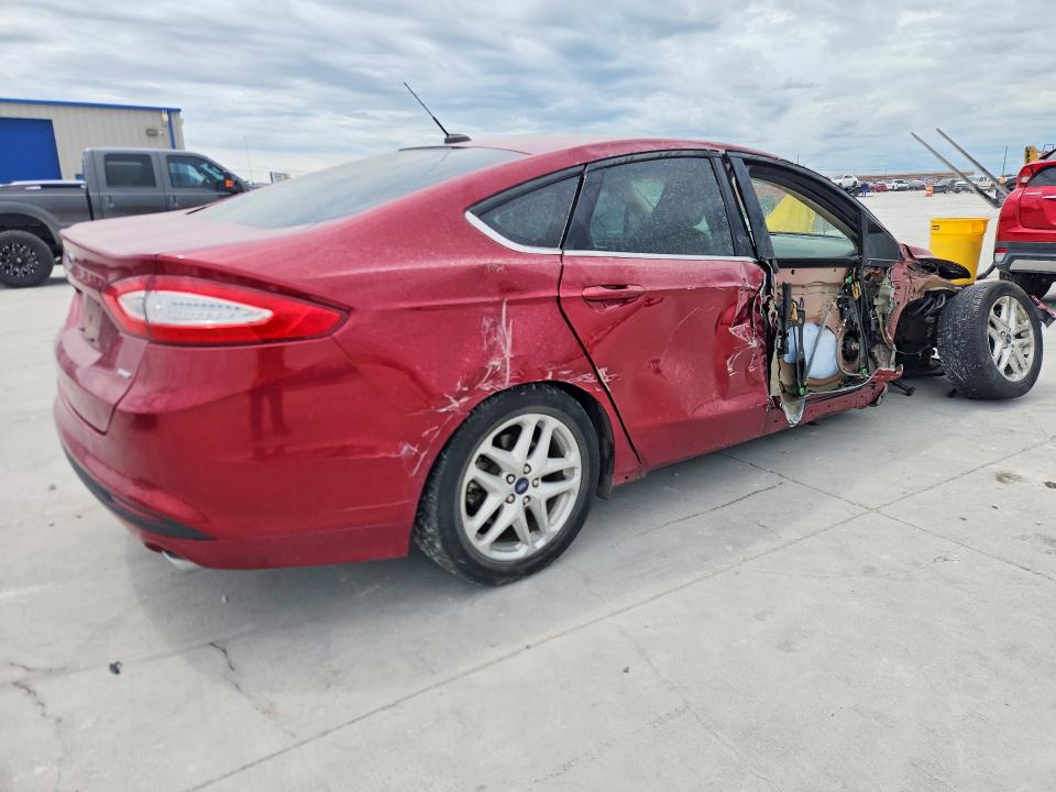 51647716 :رقم المزاد ، 3FA6P0H76FR193325 vin ، 2015 Ford Fusion مزاد بيع