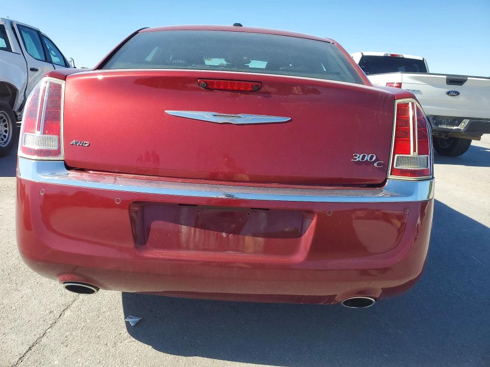 2011 Chrysler 300c მანქანა იყიდება აუქციონზე, vin: 2C3CK6CT4BH530233, აუქციონის ნომერი: 53811696