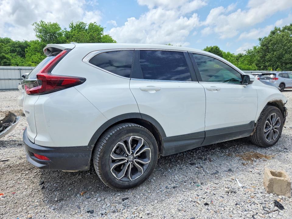 Продаж на аукціоні авто 2021 Honda Cr-v, vin: 2HKRW2H87MH627475, номер лоту: 53628056