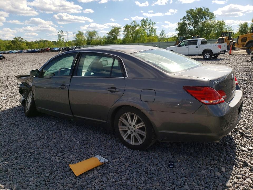 53650646 :رقم المزاد ، 4T1BK36B36U140330 vin ، 2006 Toyota Avalon مزاد بيع
