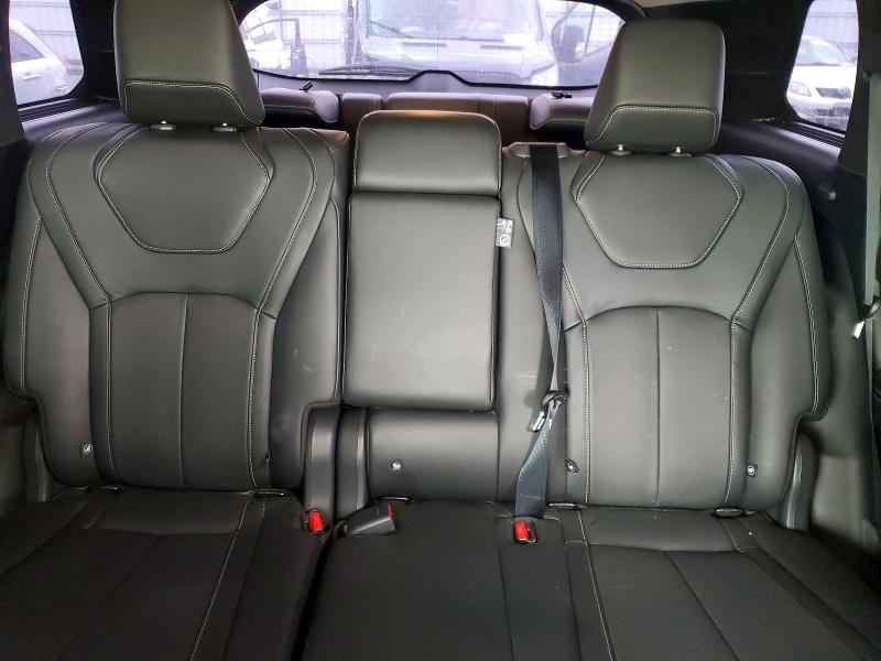 Aukcja sprzedaży 2025 Infiniti Qx60, vin: 5N1AL1FR1SC352203, numer aukcji: 52251046