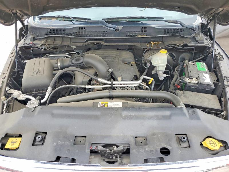 Продажа на аукционе авто 2016 Ram 1500, vin: 3C6RR7LT5GG233414, номер лота: 52494076