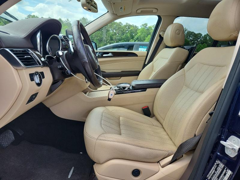 54852296 :رقم المزاد ، 4JGDF6EE7HA793239 vin ، 2017 Mercedes-benz Gls مزاد بيع