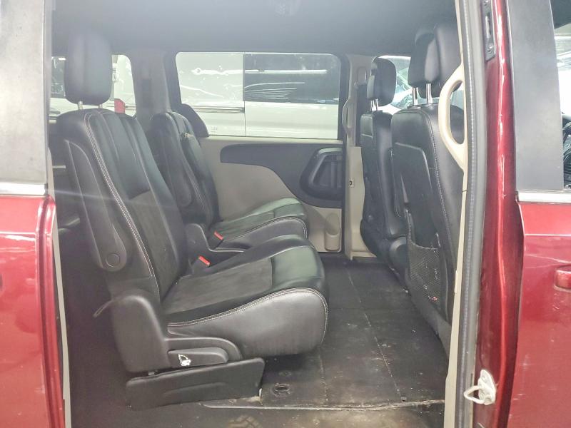 Продаж на аукціоні авто 2019 Dodge Grand Caravan, vin: 2C4RDGCGXKR723649, номер лоту: 53474316