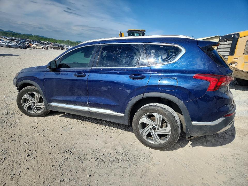 53086266 :رقم المزاد ، 5NMS24AJXNH373166 vin ، 2022 Hyundai Santa Fe مزاد بيع