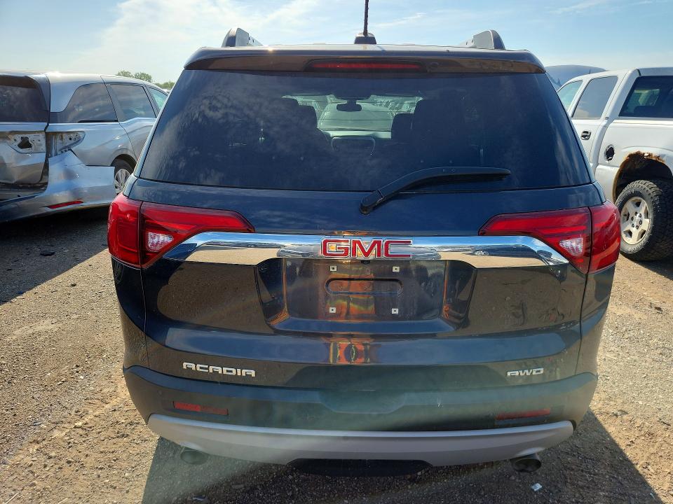 Продажа на аукционе авто 2018 Gmc Acadia, vin: 1GKKNSLS7JZ155598, номер лота: 55026576