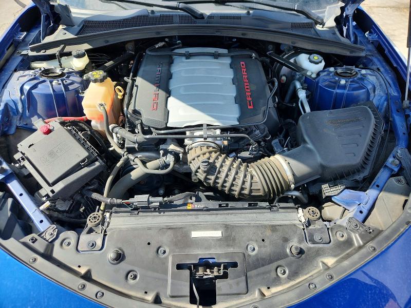 54834946 :رقم المزاد ، 1G1FH1R79N0100560 vin ، 2022 Chevrolet Camaro مزاد بيع